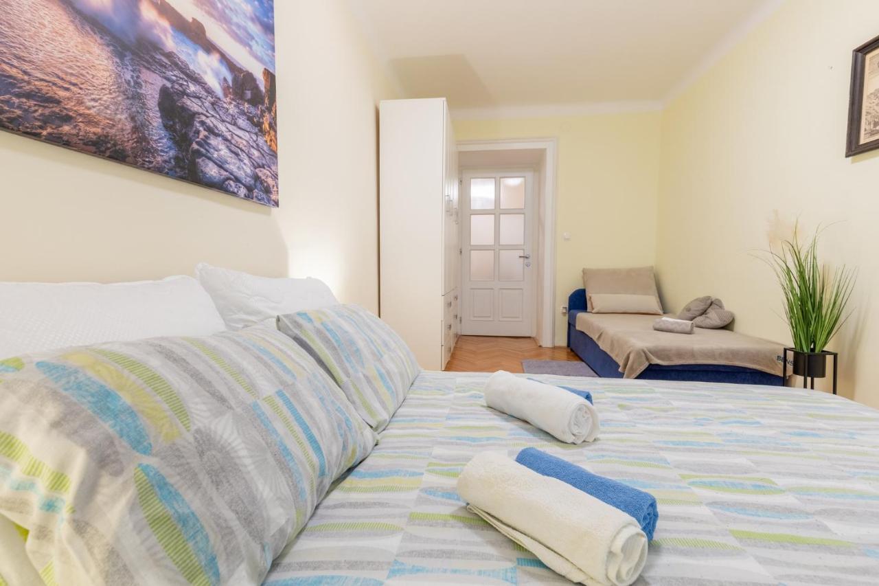 Apartman Kortil Rijeka Exterior photo