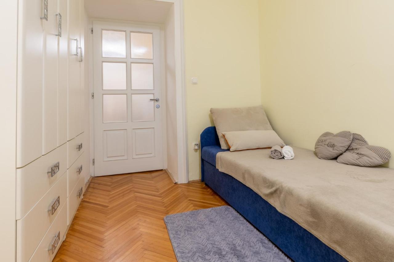 Apartman Kortil Rijeka Exterior photo