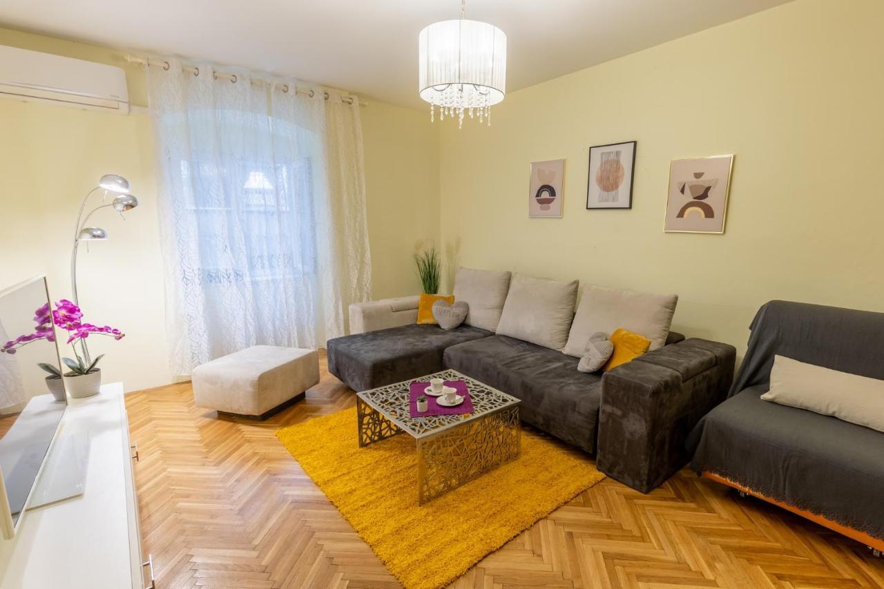 Apartman Kortil Rijeka Exterior photo