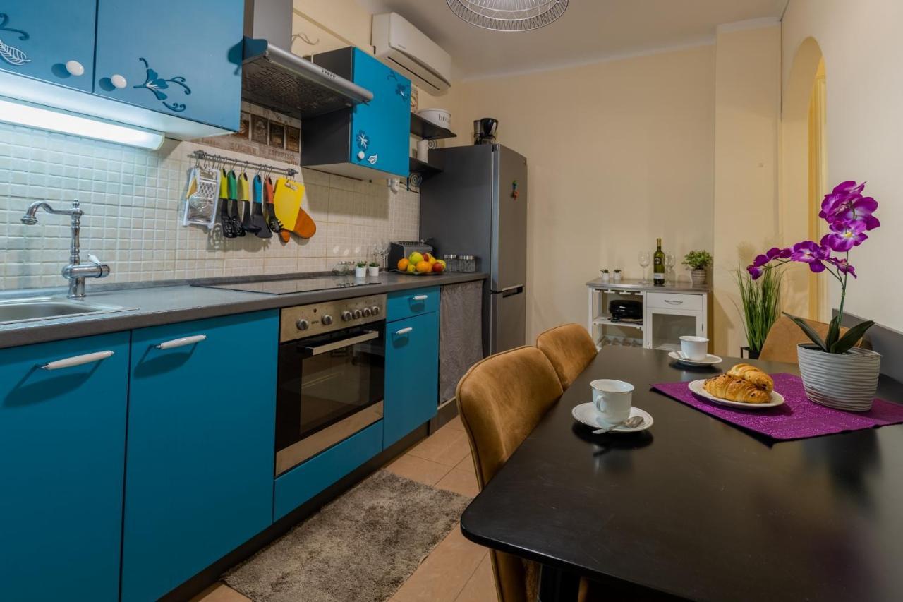 Apartman Kortil Rijeka Exterior photo